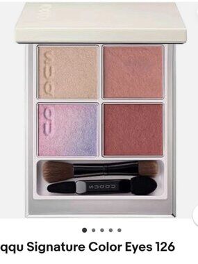 Suqqu Signature Color Eyes 126
